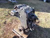 fiat BRAVA 1.2 16v silnik 182B2000 słupek 82km swap seicento