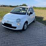 Fiat 500 Fiat 500 1,2 Pop klima serwisowany