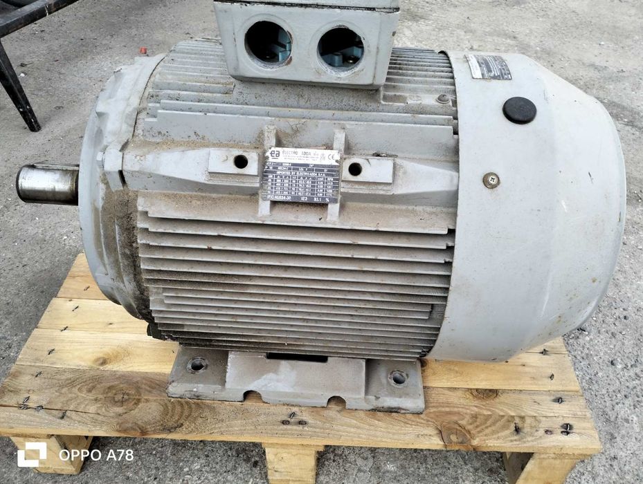 Silnik elektryczny 45 kW