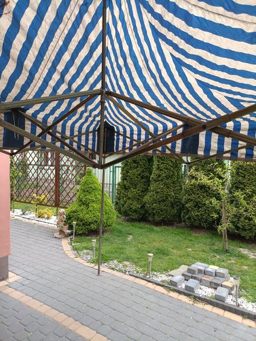 Namiot 5m/2.5m używany