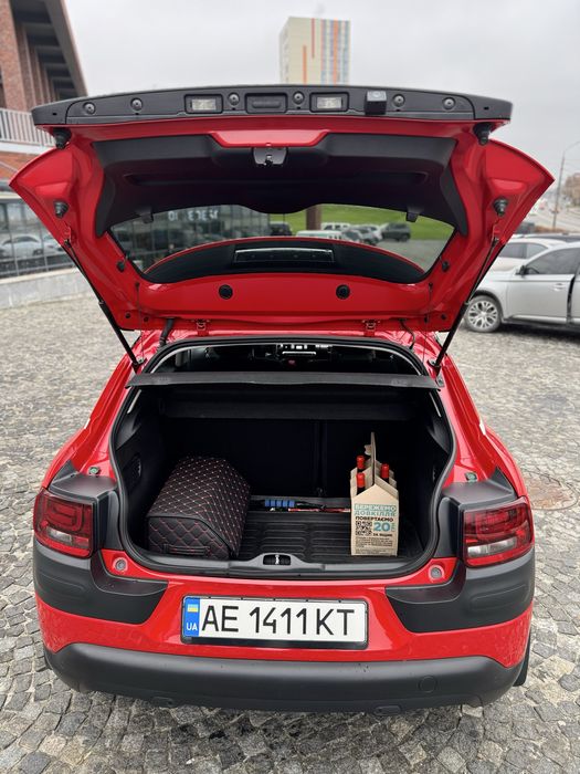 Citroen C4 Cactus 2017