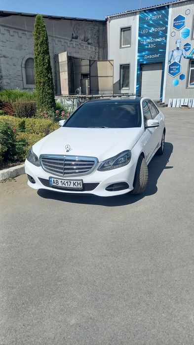 Меrcedes-Benz  Е200.