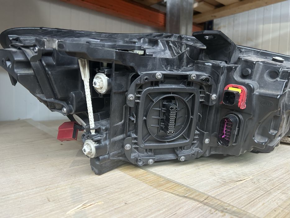 Optica audi a6 c7 full led