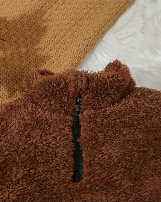 Костюм плюшевий новий, 18-24м, 80-86