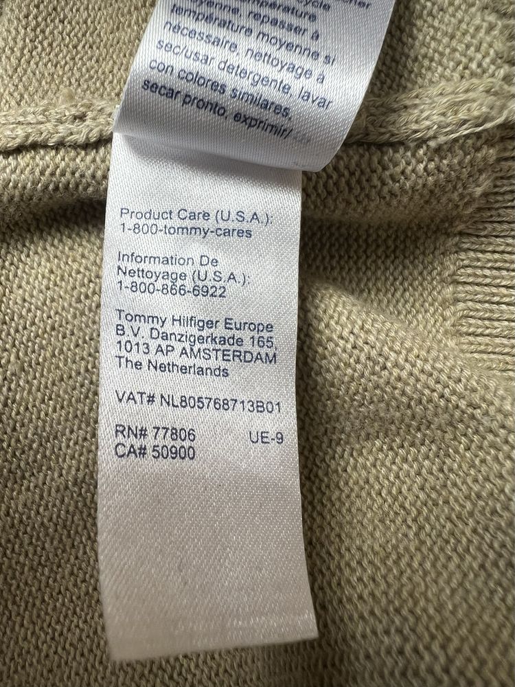 Sweter Tommy Hilfiger