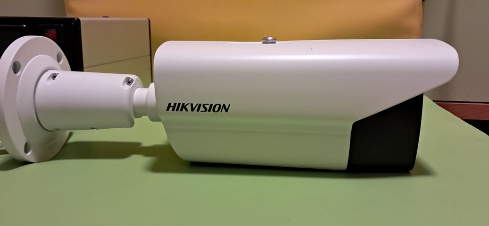 Termowizja Hikvision kamera IP DS-2TD2617B-6/PA z kalibratorem