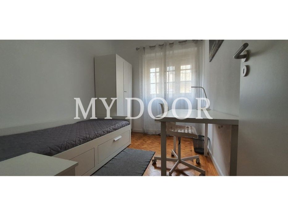 MY DOOR arrenda QUARTO em Moscavide - Central - Despesas Incluídas