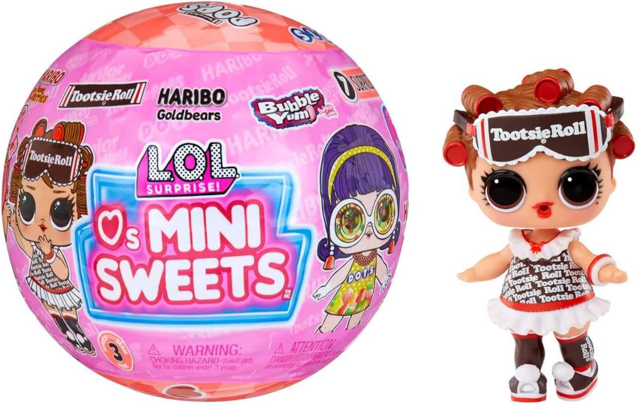 L.O.L. Surprise! Loves Mini Sweets Series 3 with 7 Surprises