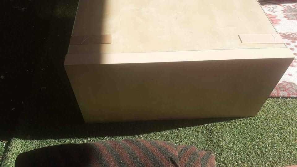 Mesa de Centro em madeira