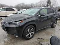 Lexus NX 2018 LEXUS NX 300H / Hybryda / 4x4 / Automat