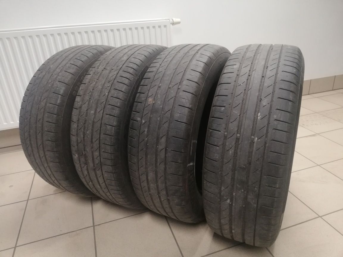 Opony letnie 225/60R18 Continental