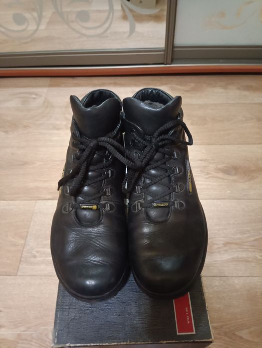 Чоловічі зимові черевики Cross Jeans