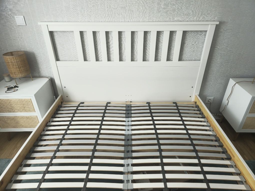 Cama HEMNES Ikea