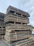 Sklejka brzozowa 12mm, 15mm, 18mm - wybijana z płyt szalunkowych
