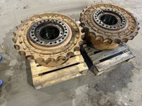 Zwolnica FAT500C565 do spychacza Liebherr PR732 L Final Drive