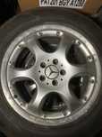 Felgi BBS Albireo 18 cali 5x112 S500