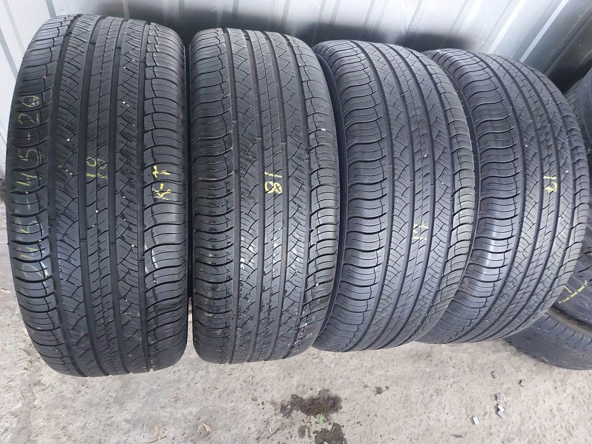 245/45 R20 103W Michelin комплект ідеал 7мм