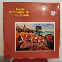 Disco LP Vinil Dørumsgaard – Chants Campagnards Du Monde