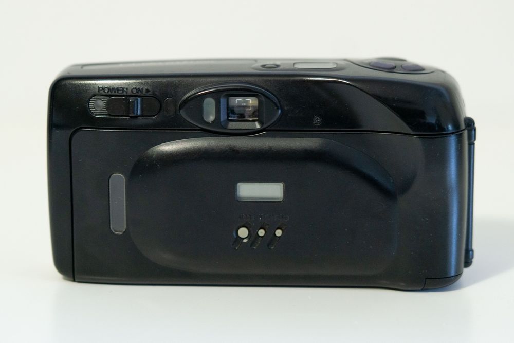 Fuji DL 190 (DL-190) Zoom Date