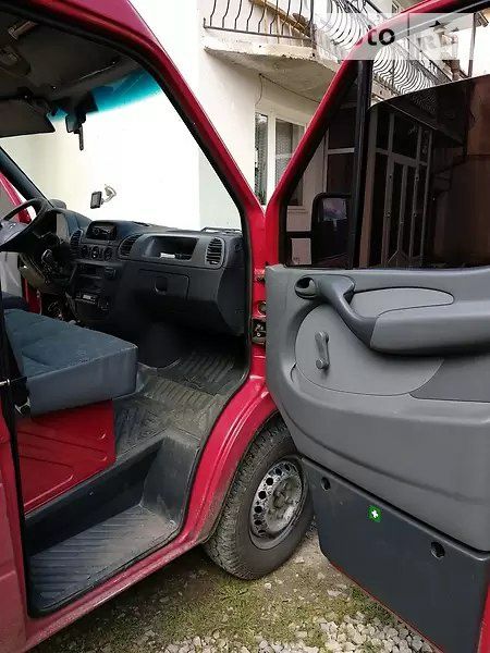 Mercedes Benz Sprinter 213 пасс. 2005