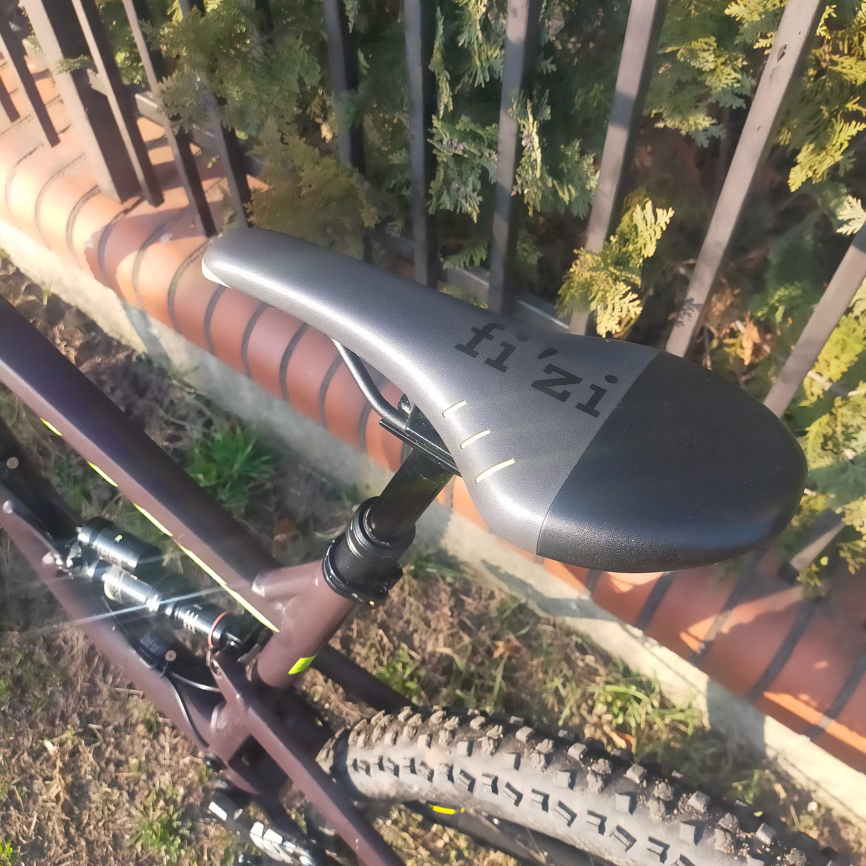 Rower Trail Focus Vice Factory 27,5" Rock Shox Yari XT Canyon Marin FR