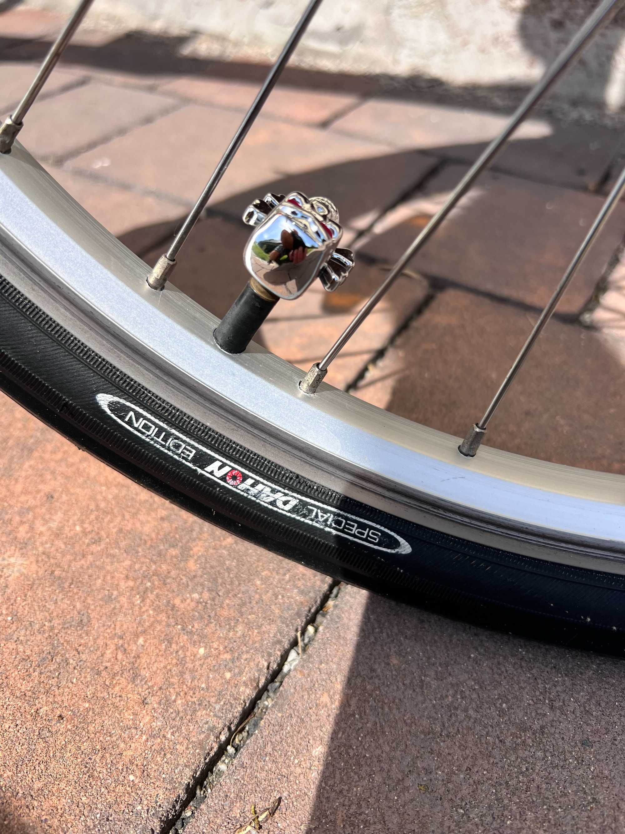 Dahon USA  Speed 20" składak na jacht do campera