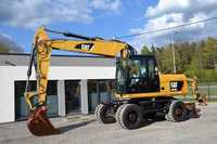 Caterpillar M 316 D  Cat M 316 D