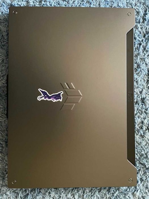 Ноутбук ASUS TUF Gaming F15 i5-12500H/8GB/512GB/RTX3050 144Hz