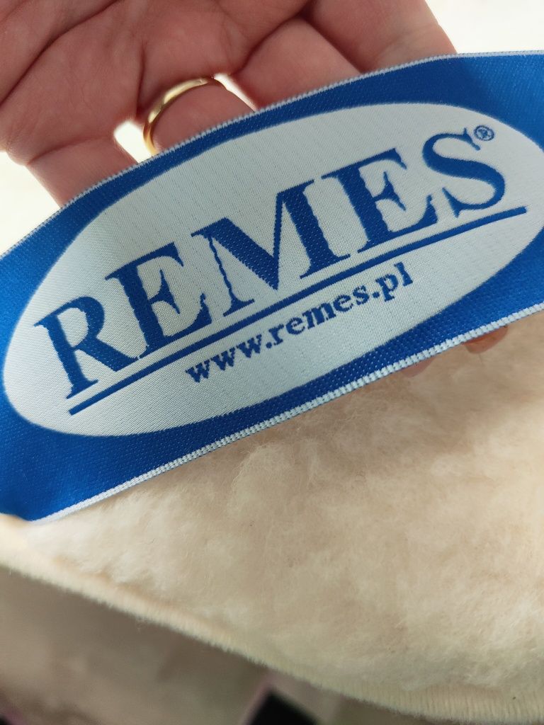 Nowy podkład Remes Merino