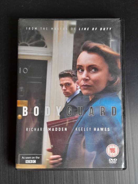 Bodyguard (série)