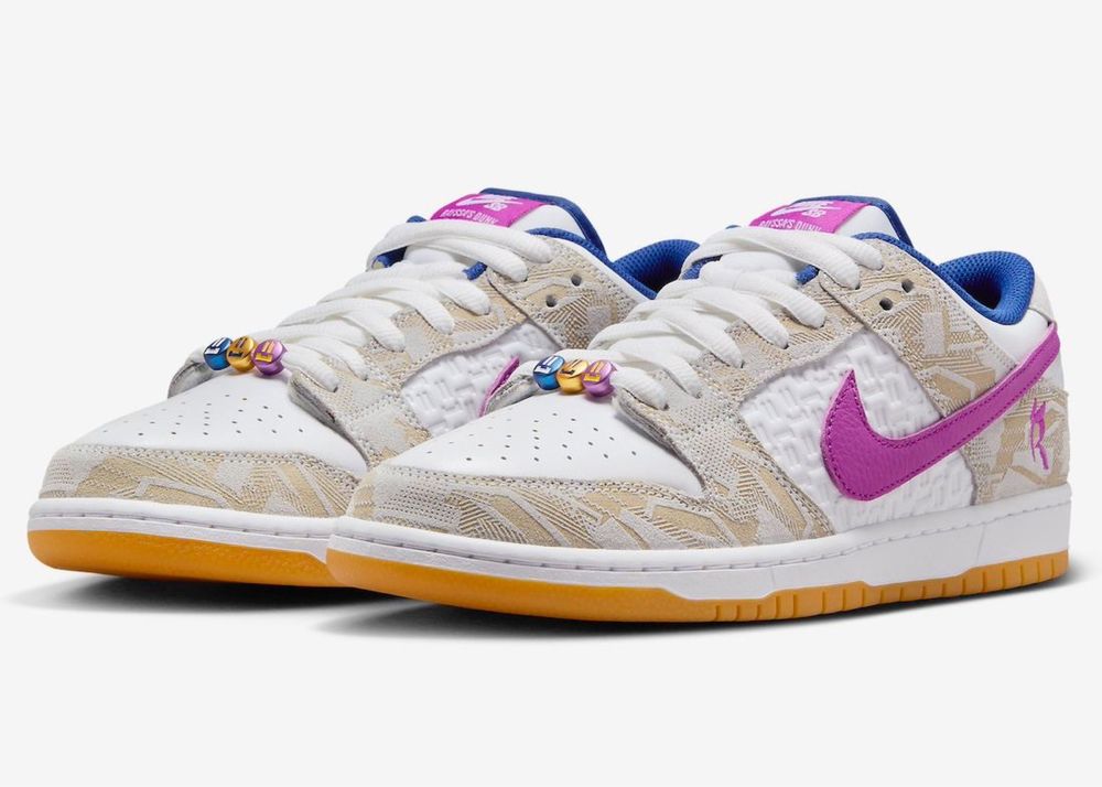 Nike Dunk SB low Rayssa Leal 36-41