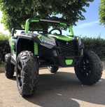 BUGGY 4x4 24V 800W JEEP Auto AKUMULATOR Motor Elektryczny Quad DZIECI