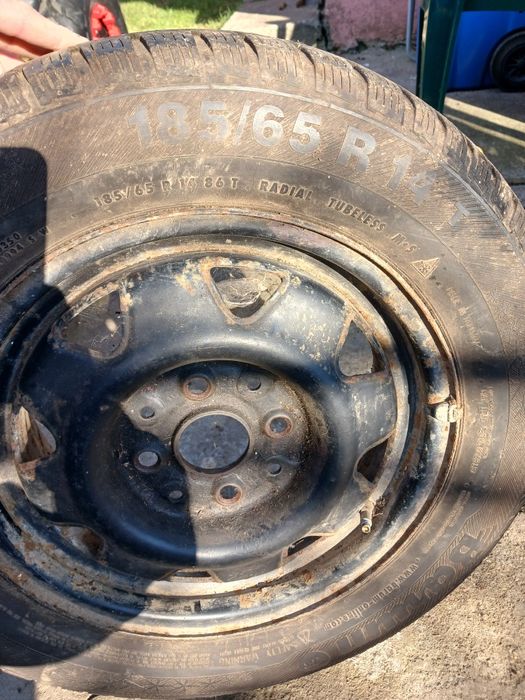 Продам шини зимові.б/у