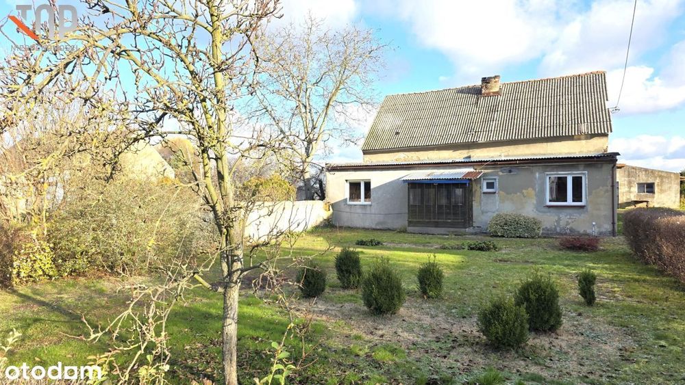 Zabardowice k. Oławy dom z opcją Rat i Zamiany