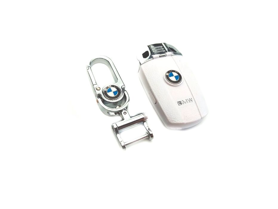 Etui Futerał na kluczyk do BMW E60 E87 E88 E71 E90 E70 E92