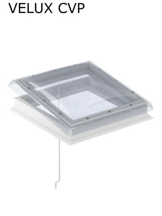 Claraboias VELUX CVP 73U 60x60 - NOVAS