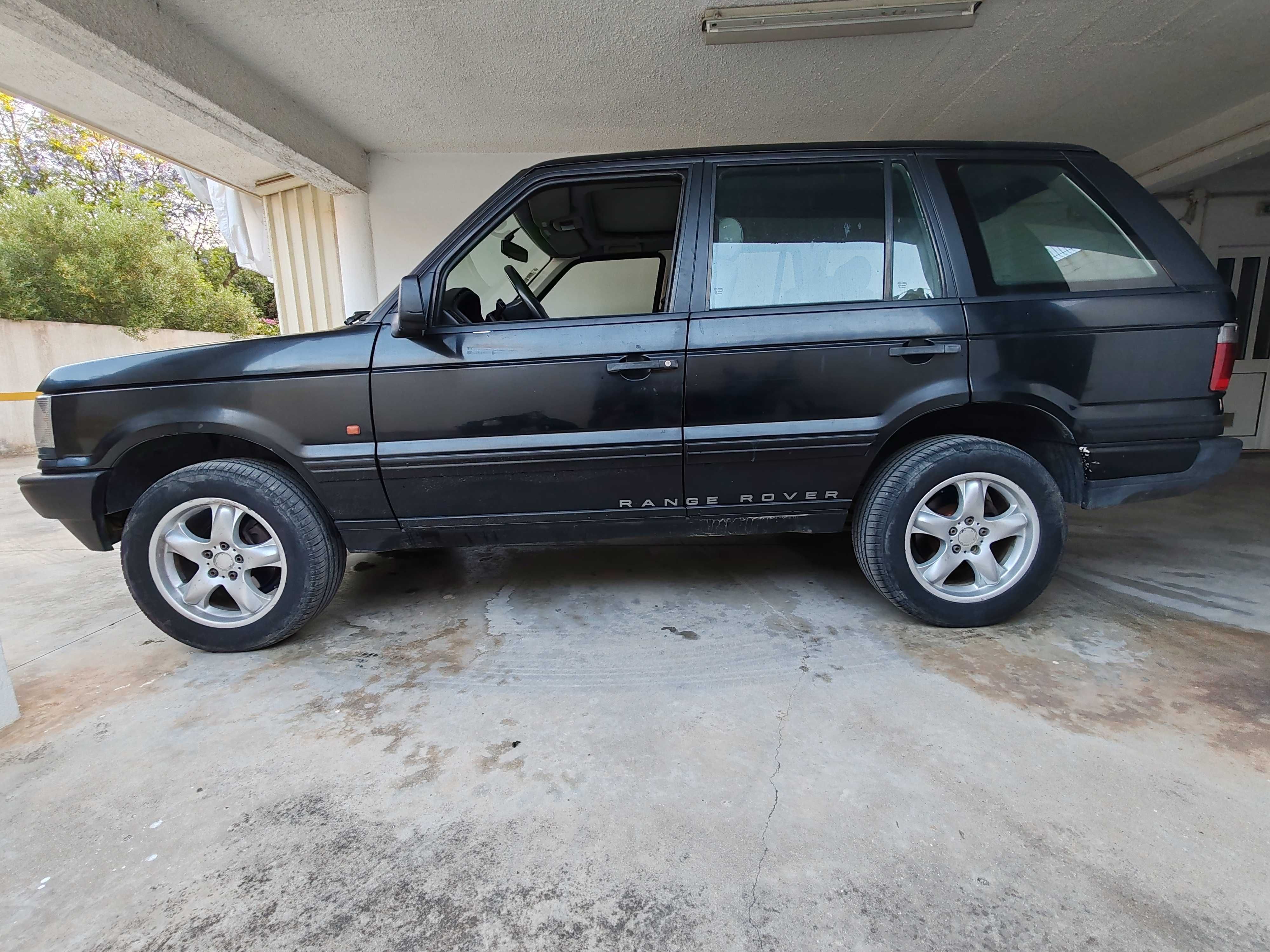 Land Rover Range Rover P38 2.5TD