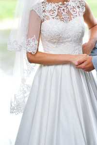 Весільна сукна 42-44 розмір