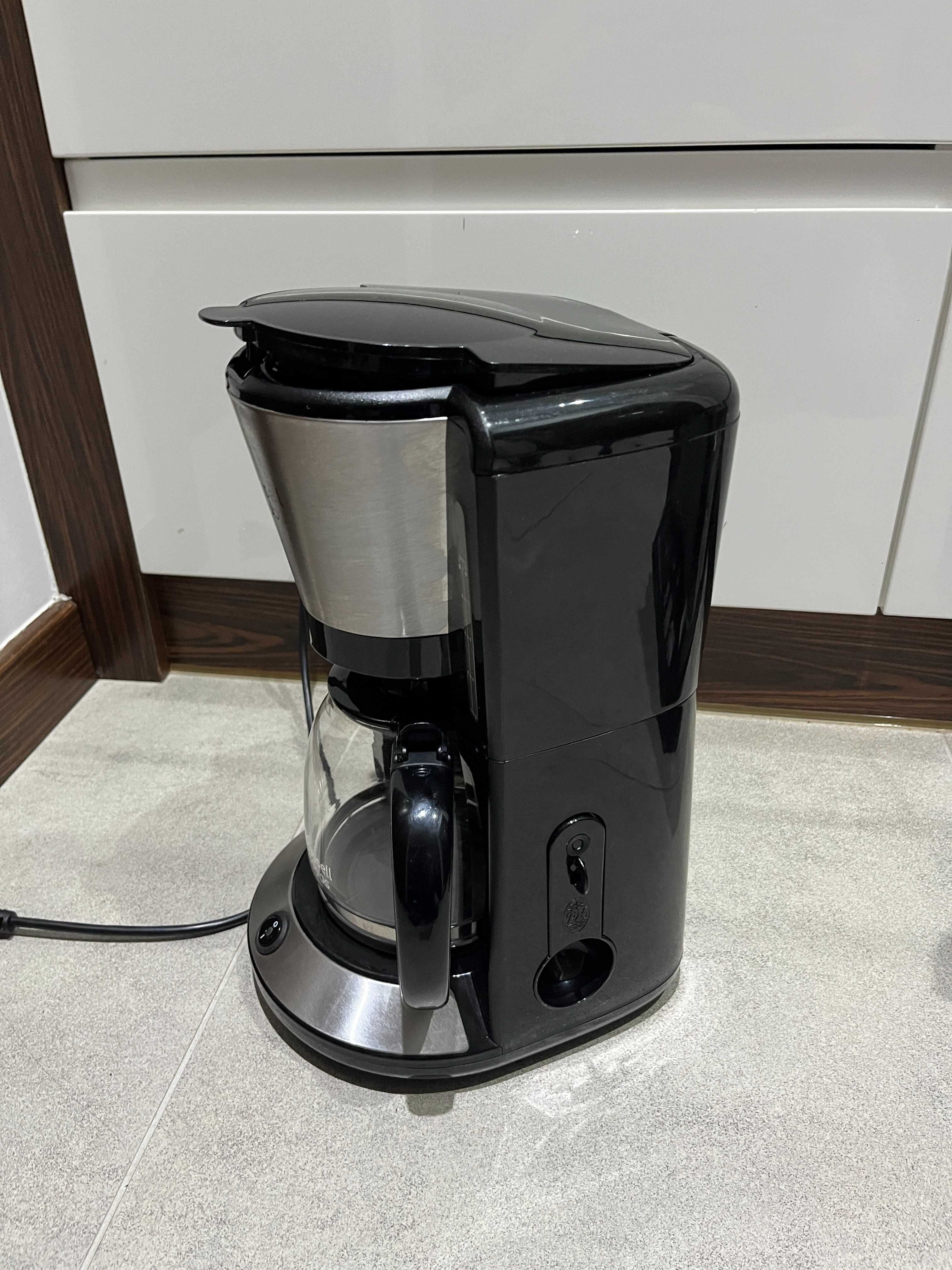 Russell Hobbs ekspres do kawy, sprawniejsze parzenie kawy Uszkodzony