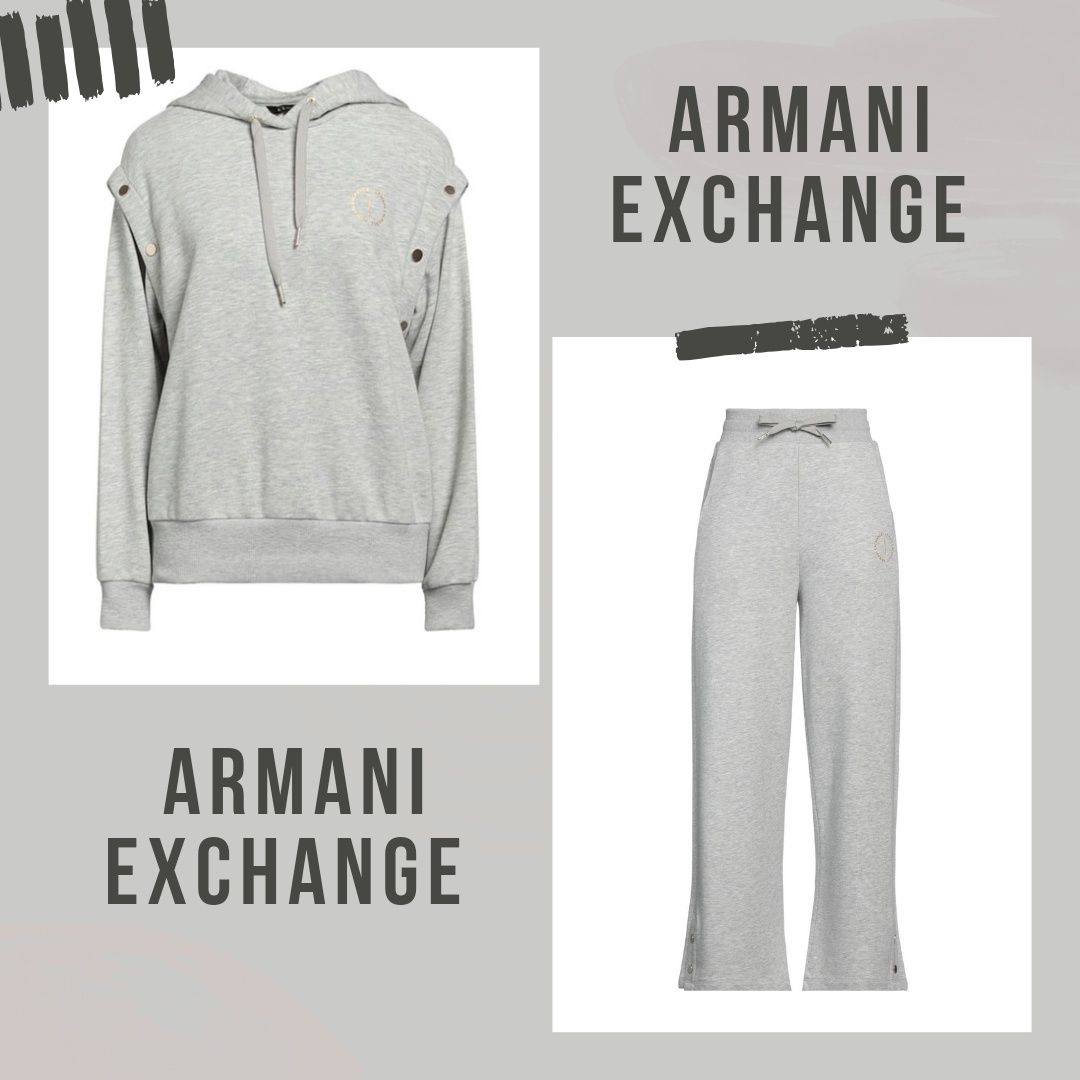 Костюм ARMANI EXCHANGE оригінал S