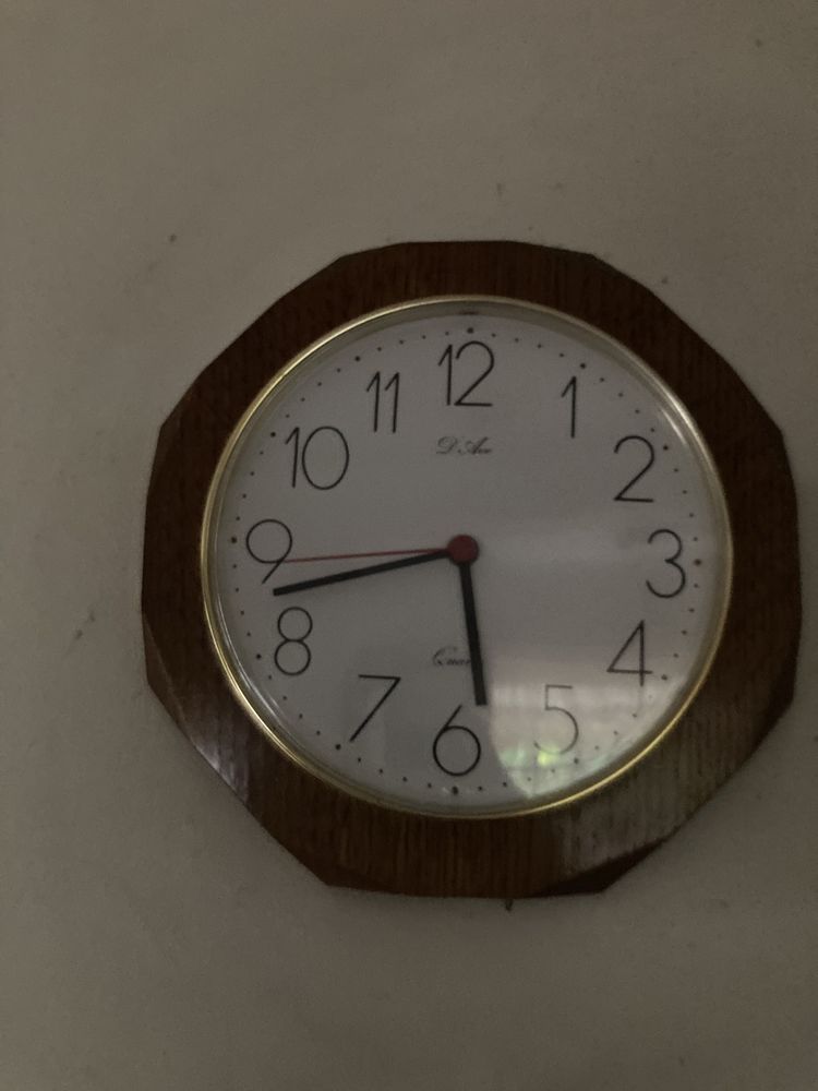 Relógios de parede vintage