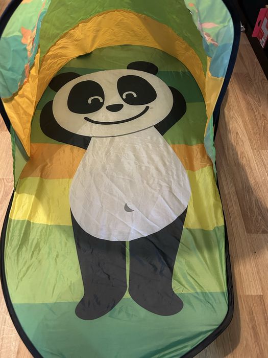 Panda Tenda Abrigo