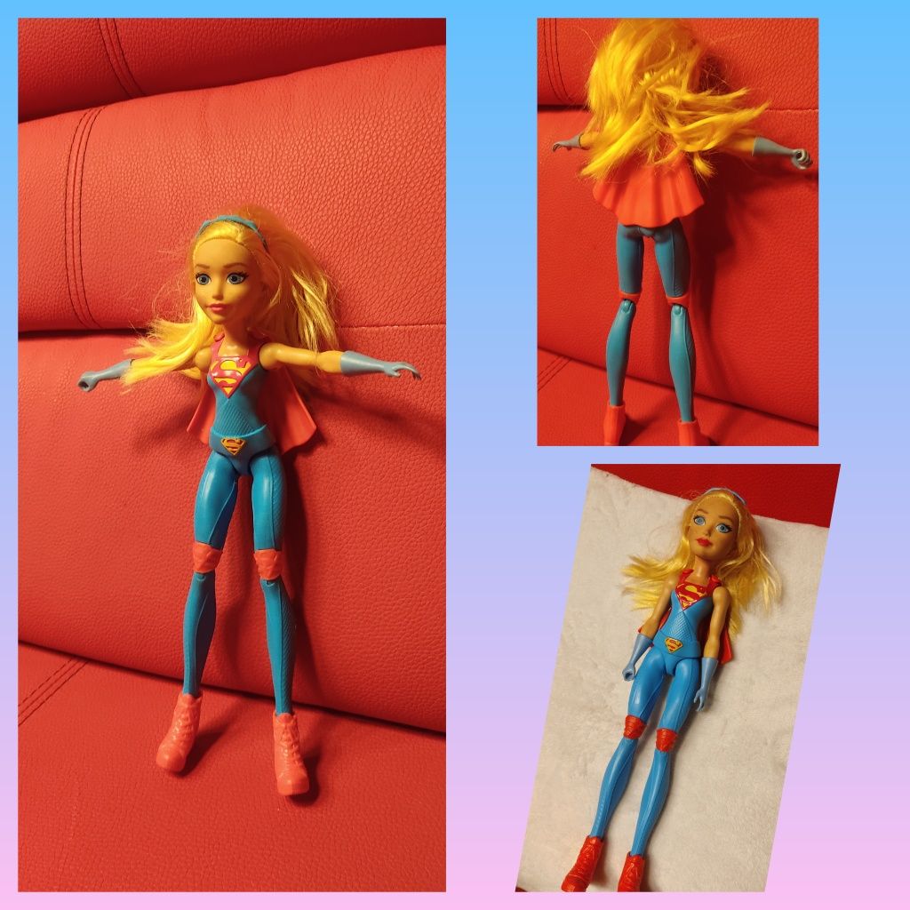 Lalka    supergirl