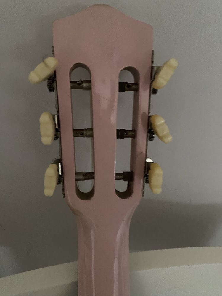 Gitara akustyczna klasyczna dla dzieci