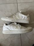 Converse rival ox white