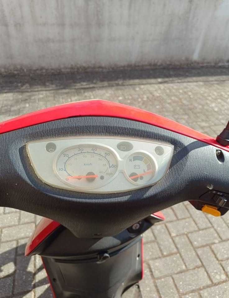 Bicicleta eletrica Vortex
