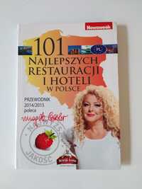 101 najlepszych restauracji i hoteli w Polsce - Magda Gessler