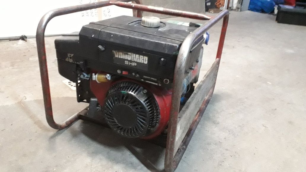 Agregat prądotwórczy 4.5kw