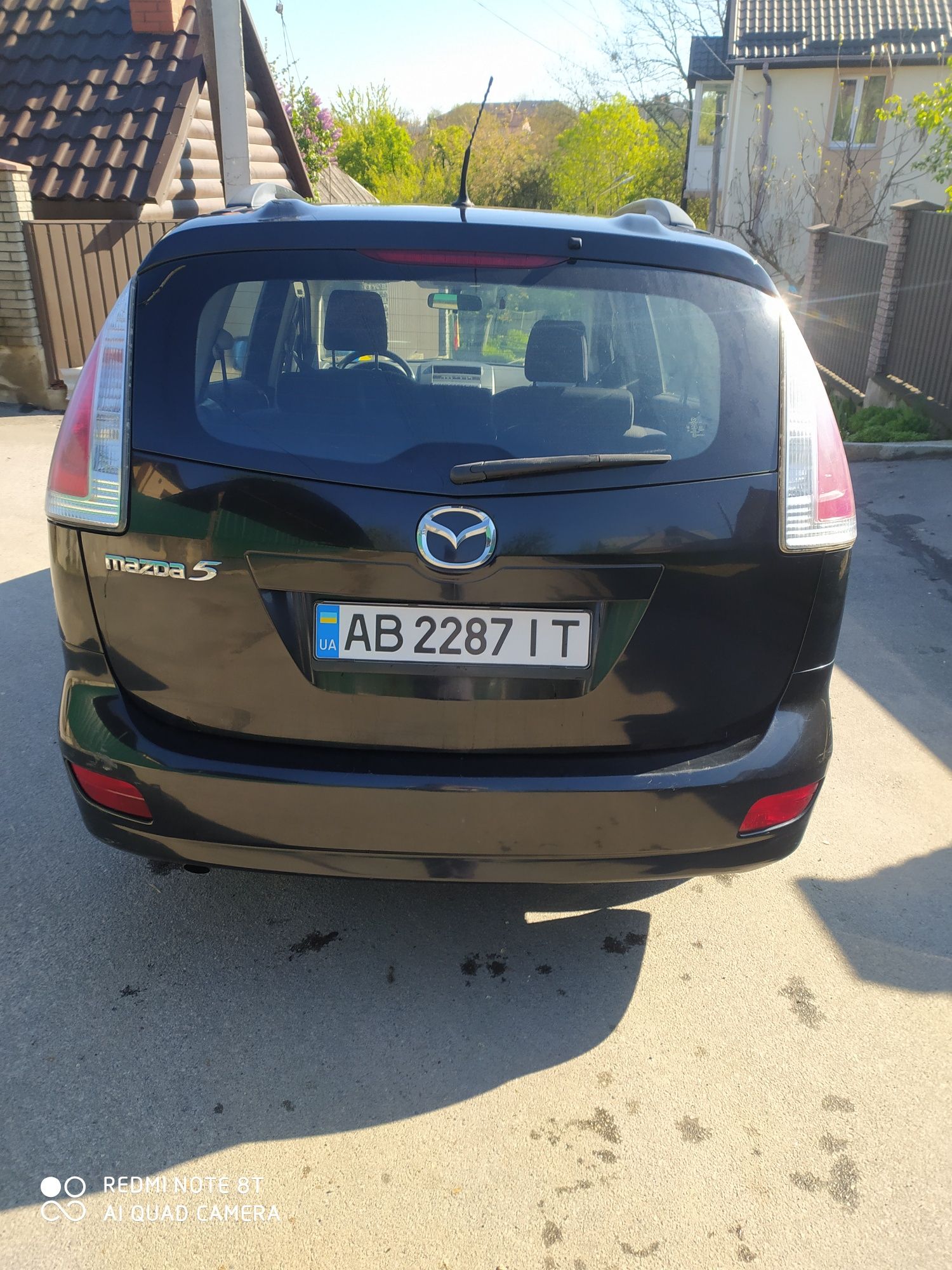 Продам Mazda 5 2007