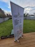 Roll-up reklamowy 200x85